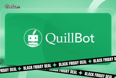 Desbloquea un 40% de descuento: ¡Las ofertas de Black Friday de QuillBot 2025 te esperan!