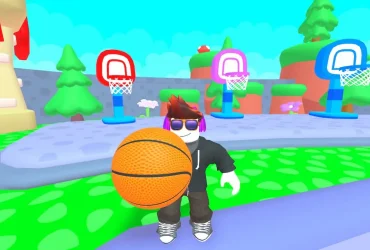 Lanza un Balón de Baloncesto - Recompensas Desbloqueadas de Noviembre 2025