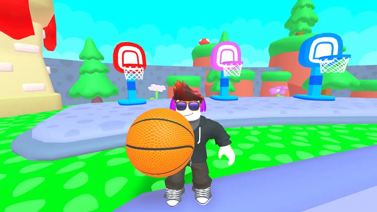 Lanza un Balón de Baloncesto - Recompensas Desbloqueadas de Noviembre 2025