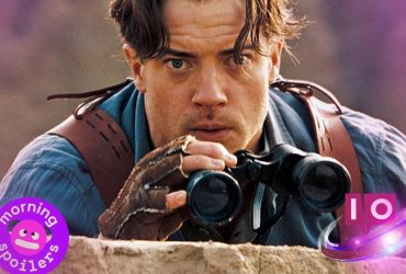 Brendan Fraser aborda los rumores de La Momia 4 y las filtraciones del traje de Avengers: Doomsday