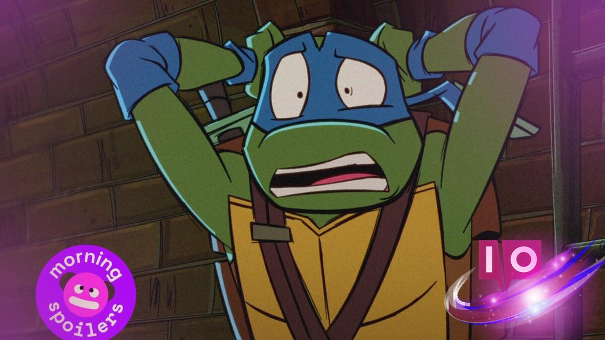 Cuentos de las TMNT termina: Patrick Brice habla sobre la nueva secuela de Creep