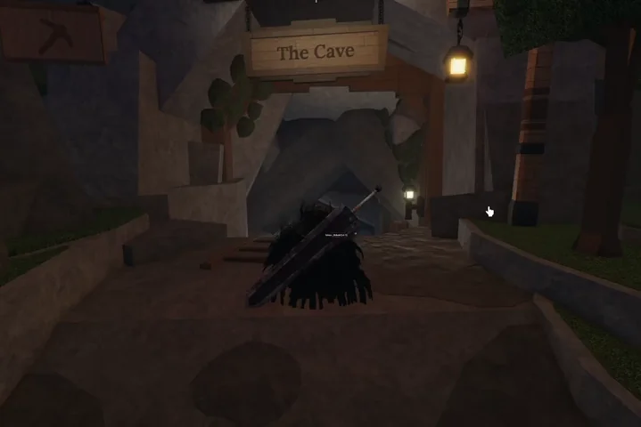cómo conseguir la arcane pickaxe en the forge