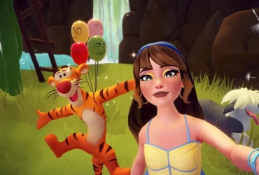 Guía completa de la misión de la familia Globo en Disney Dreamlight Valley