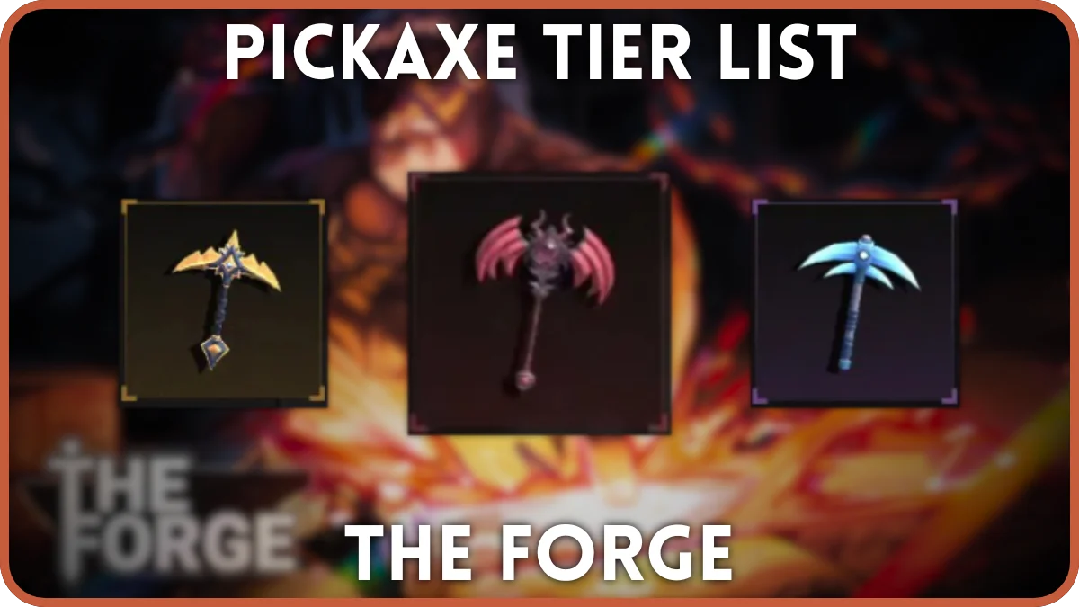 Guía de Progresión y Clasificación de Picos en Ultimate Forge [BETA]