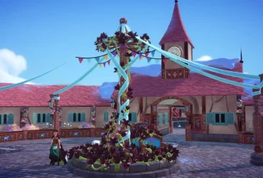 Guía de la misión Manejar con Cuidado en Disney Dreamlight Valley
