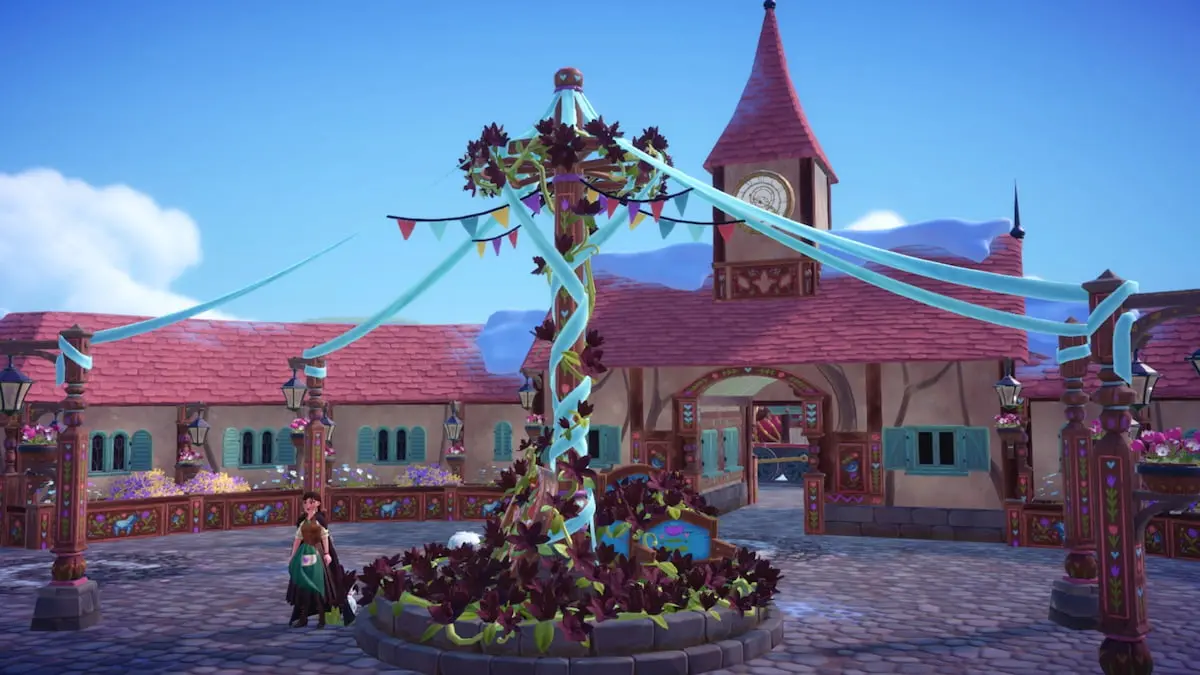 Guía de la misión Manejar con Cuidado en Disney Dreamlight Valley