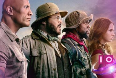 Hollywood se despide de 'Jumanji': La última película de Dwayne Johnson