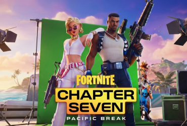 Notas del parche de Fortnite Capítulo 7: Pacific Break, Pase de batalla y más