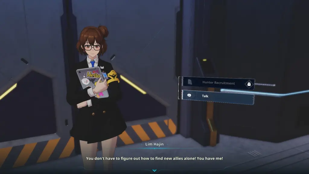 Lim Hajim en Solo Leveling Arise Overdrive