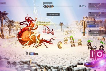 Octopath Traveler 0: Guía completa de ubicaciones de maestría de habilidades