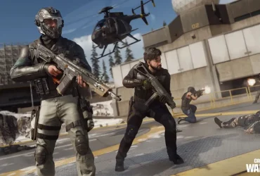 Desbloquear el Mapa Táctico en Warzone: Guía de la Misión Estación de Señal