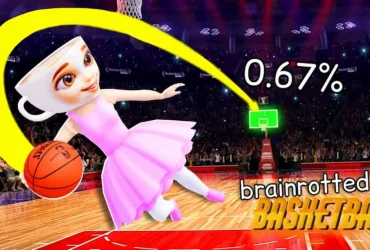 Últimos códigos de baloncesto Brainrotted para diciembre de 2025