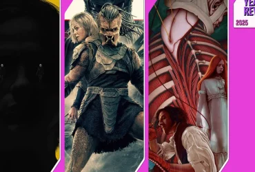 Pósters de Películas de 2025: Una Evolución Creativa para Filmes como 'Los Cuatro Fantásticos'