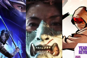 Los Juegos Ninja Regresan Con Fuerza en 2025: ¡Títulos Imperdibles!