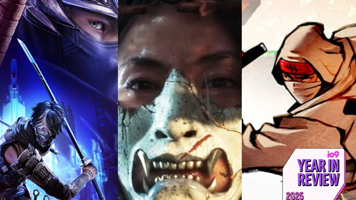 Los Juegos Ninja Regresan Con Fuerza en 2025: ¡Títulos Imperdibles!