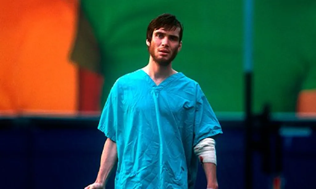 Cillian Murphy en 28 Años Después