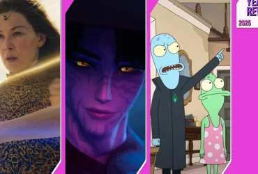 Adiós a los mejores personajes de ficción y programas de televisión de 2025