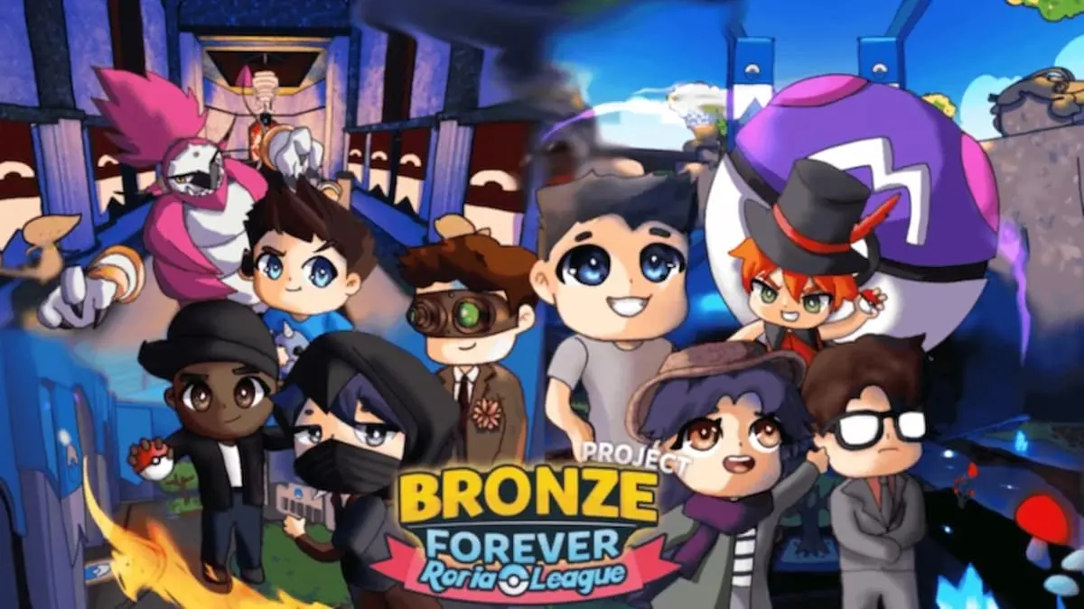 Códigos de Project Bronze Forever: Tu guía de diciembre de 2025