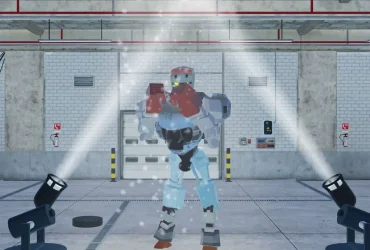 Códigos de Robot de Boxeo Sin Título para Diciembre de 2025 | Actualización 1 de UPDAYE