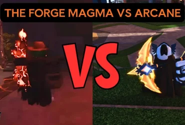 Forja de Magma vs Pico Arcano: ¿Cuál Es la Mejor Compra?