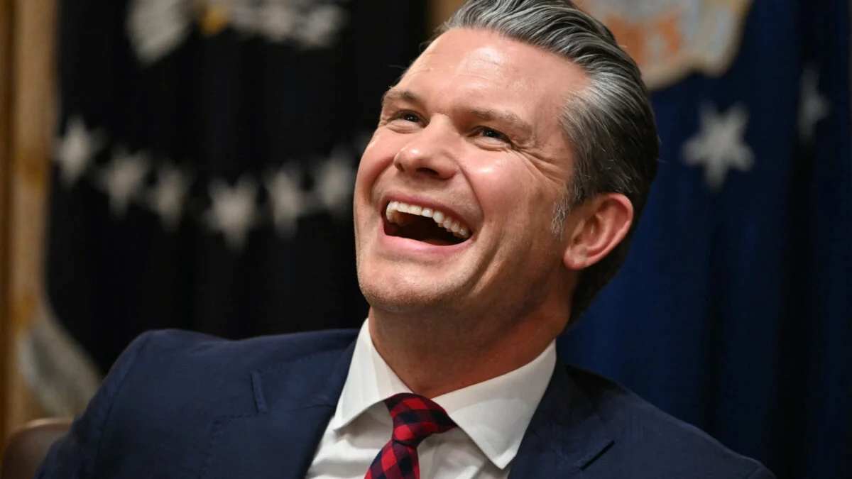 Informe de Signalgate de Pete: Los republicanos lo llaman un "bocado insignificante"
