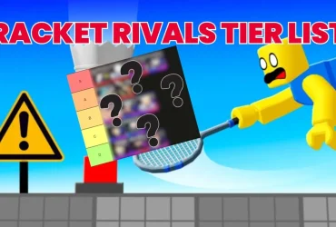 Lista de niveles de Racket Rivals: Mejores espíritus, despertares y raquetas (diciembre de 2025)