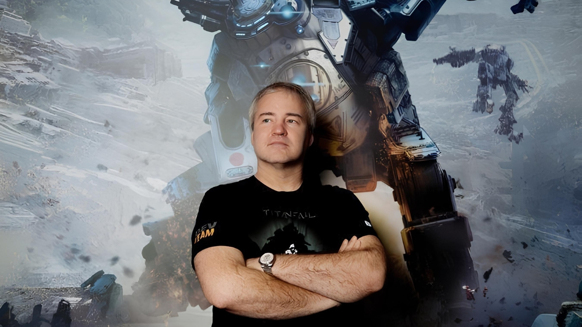 Los jugadores de Titanfall 2 rinden homenaje a Vince Zampella con un saludo de armas