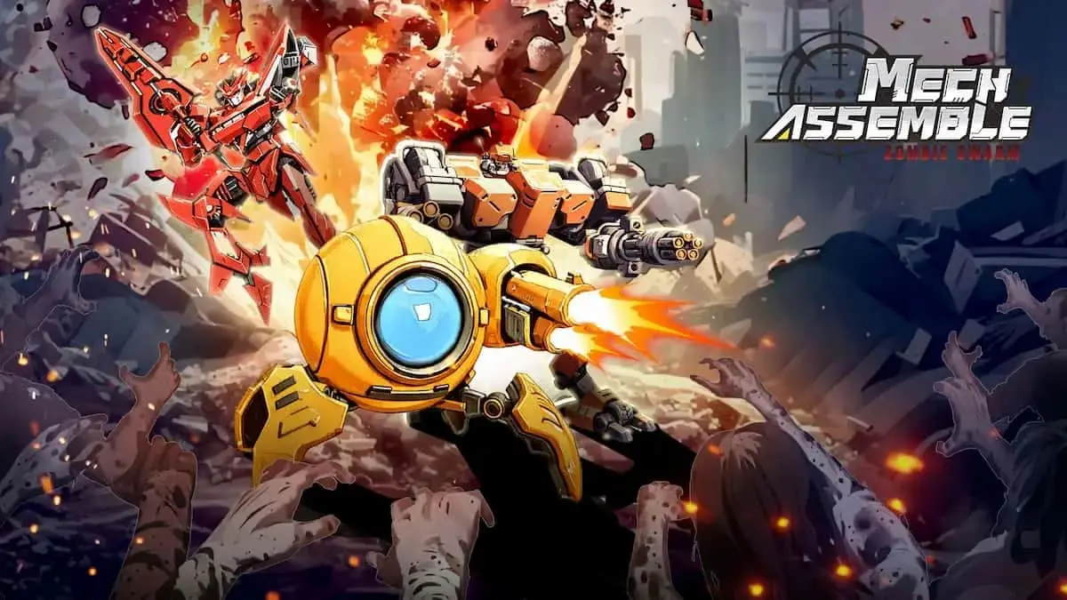 Mech Assemble: Códigos y Recompensas de la Swarm Zombie de Diciembre 2025