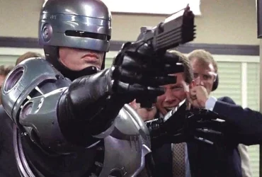 Se develó la estatua de RoboCop en Detroit después de dos décadas de anticipación