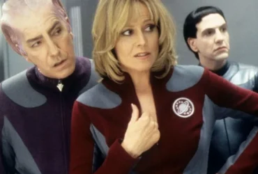 Sigourney Weaver espera un reestreno de 'Galaxy Quest' en honor a Alan Rickman