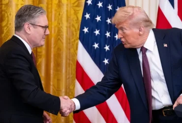 Trump detiene trato de $40 mil millones de IA cuántica con el Reino Unido por cambios en regulaciones de seguridad