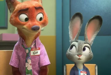 'Zootopia 2' Genera Grandes Ingresos Durante el Fin de Semana de Acción de Gracias