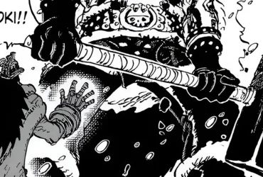 One Piece: Entendiendo el Martillo de Loki 'Ragnir' Explicado