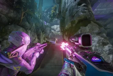 Desarrolladores de Splitgate: 'Las estadísticas de Steam no miden la diversión' ante bajo conteo de jugadores