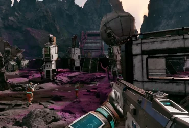 StarRupture: Reparando el Núcleo Base Infectado