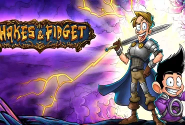Códigos de Shakes & Fidget (Enero 2026)