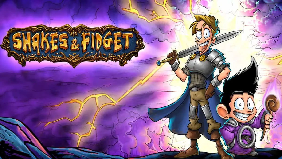 Códigos de Shakes & Fidget (Enero 2026)