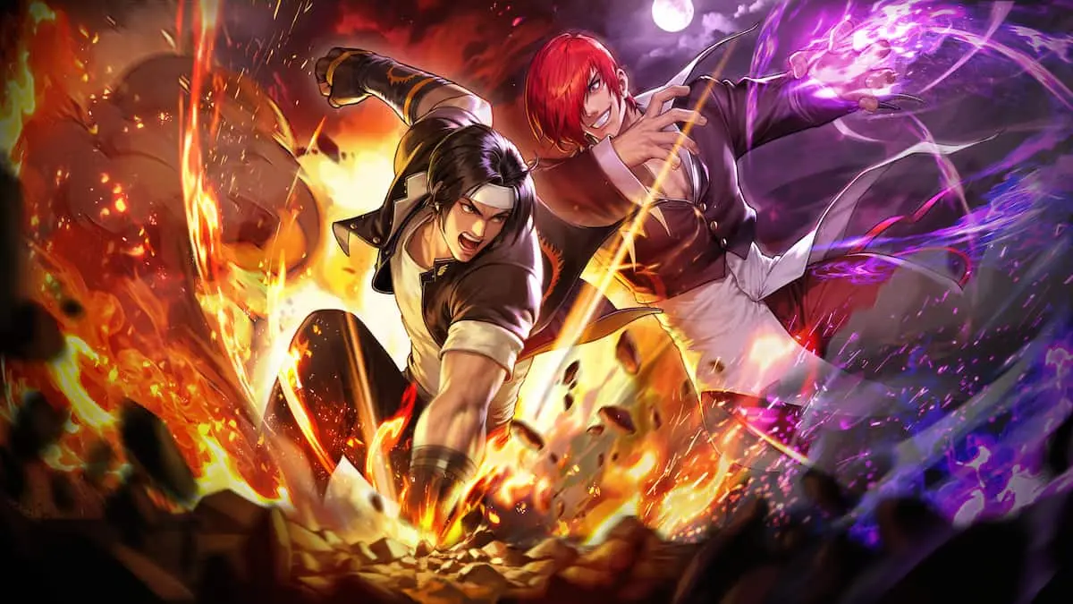 Códigos KOF AFK (enero 2026)