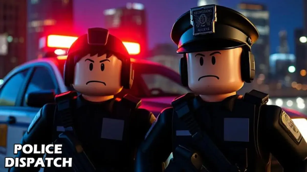 Dispatch: Police Simulator Códigos (Enero 2026)