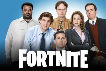 ¡Filtrada Colaboración de Fortnite con The Office! ¿Skin de Michael Scott?