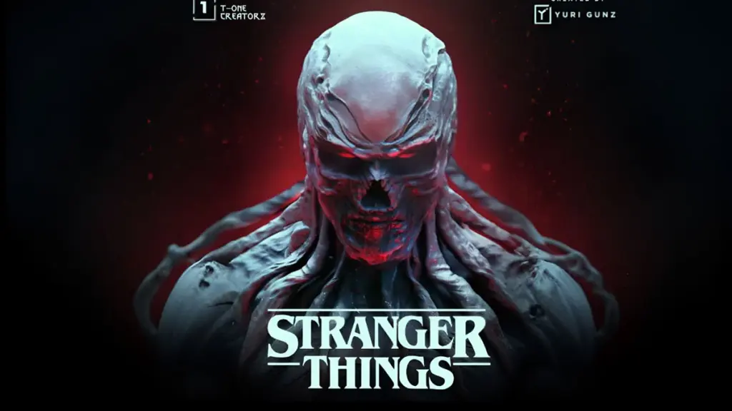 Stranger Things Fortnite Map