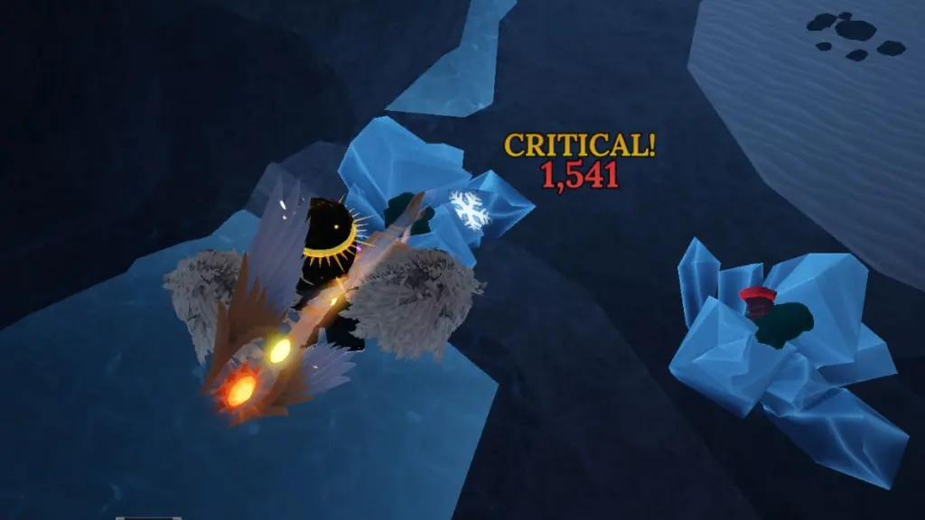 Critical Mining