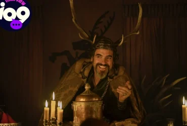Daniel Ings: Dando vida a Ser Lyonel Baratheon