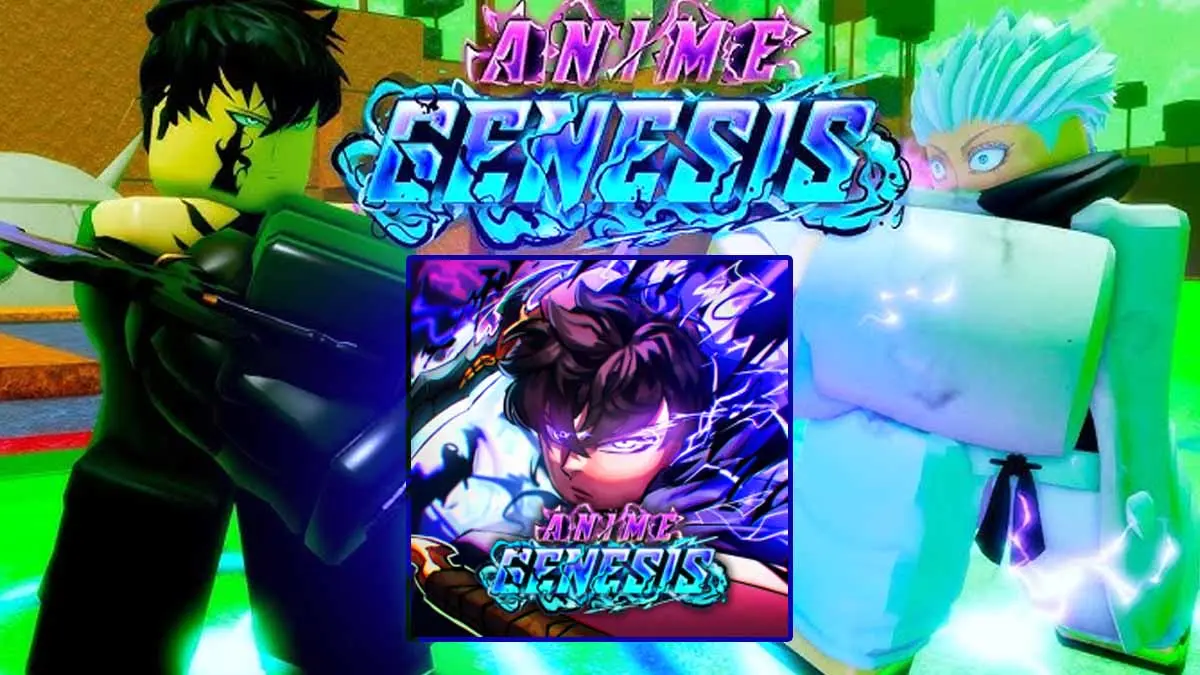 Códigos de Roblox Anime Genesis (Enero 2026)