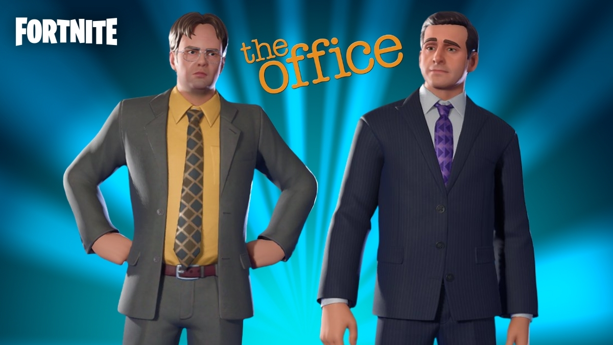 Skins de oficina de Fortnite: cómo conseguirlos
