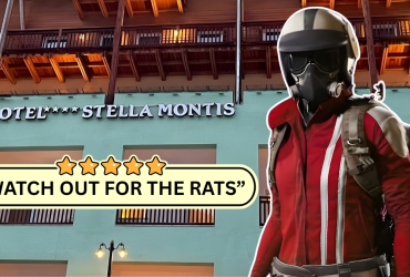 ¡Enlace al mapa ARC Raiders de un hotel italiano se vuelve viral!