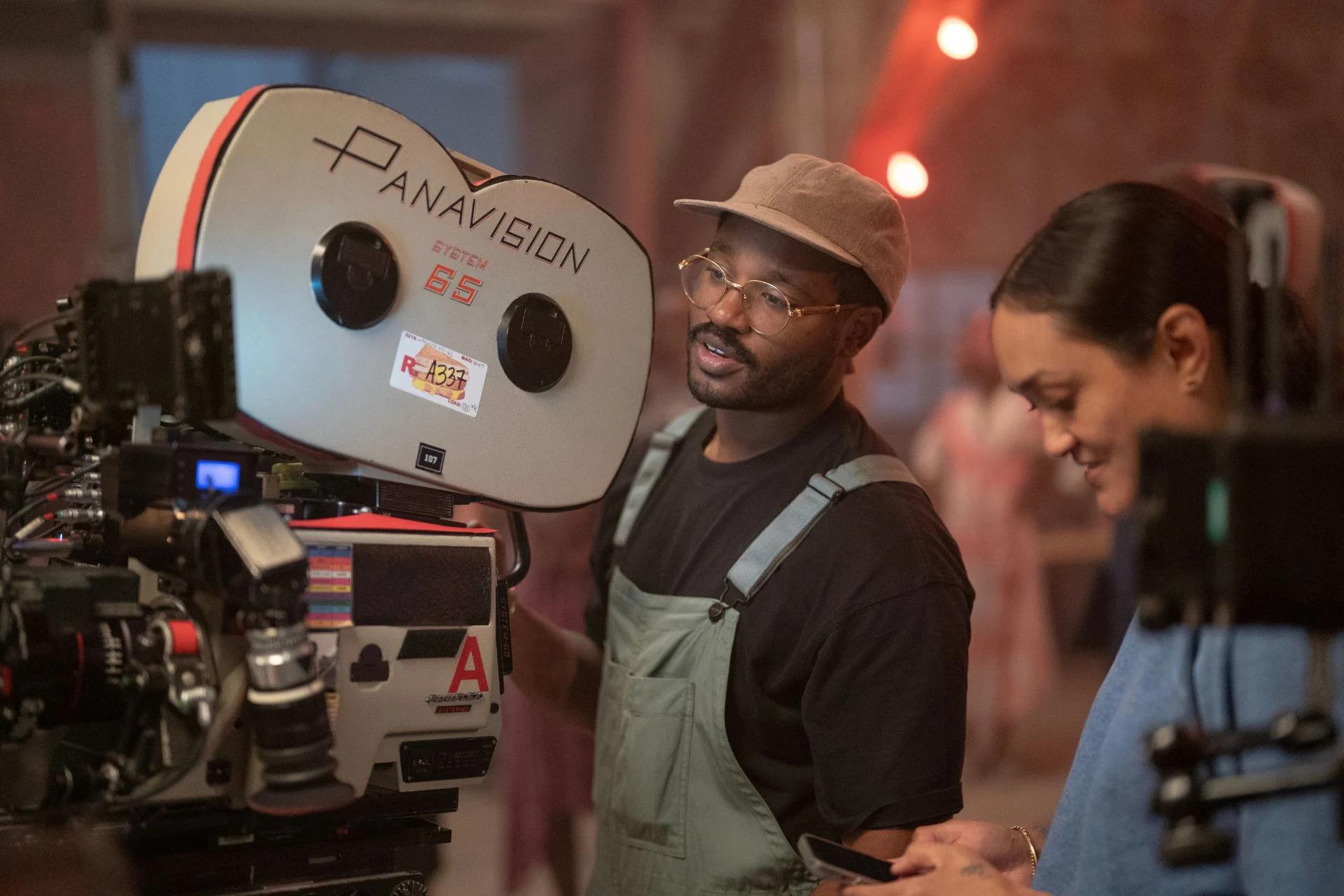 Ryan Coogler Sinners Set