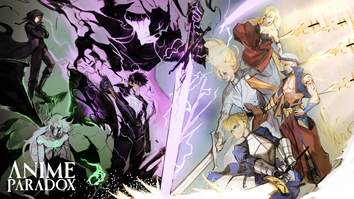 Códigos Paradoja Anime: Enero 2026