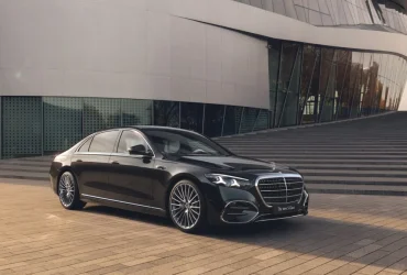 Clase S 2027: La IA mejora la conducción y el confort de Mercedes