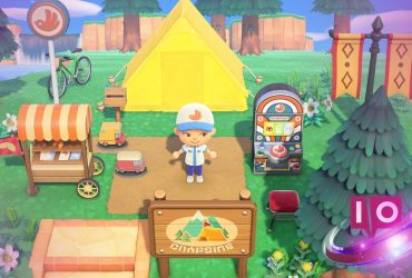 Animal Crossing 3.0: ¡Juega Clásicos de Nintendo!
